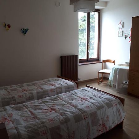 Trattoria Cattani Medesano Bagian luar foto