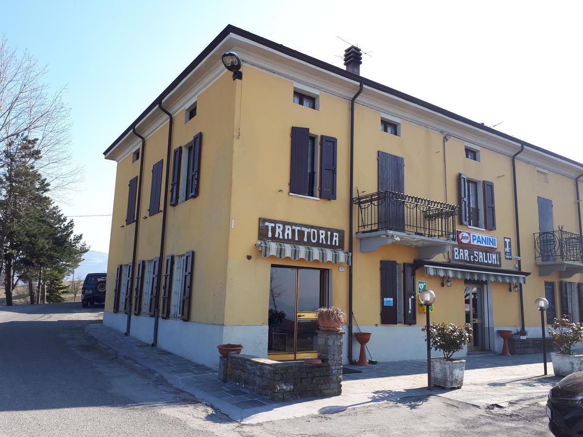 Trattoria Cattani Medesano Bagian luar foto